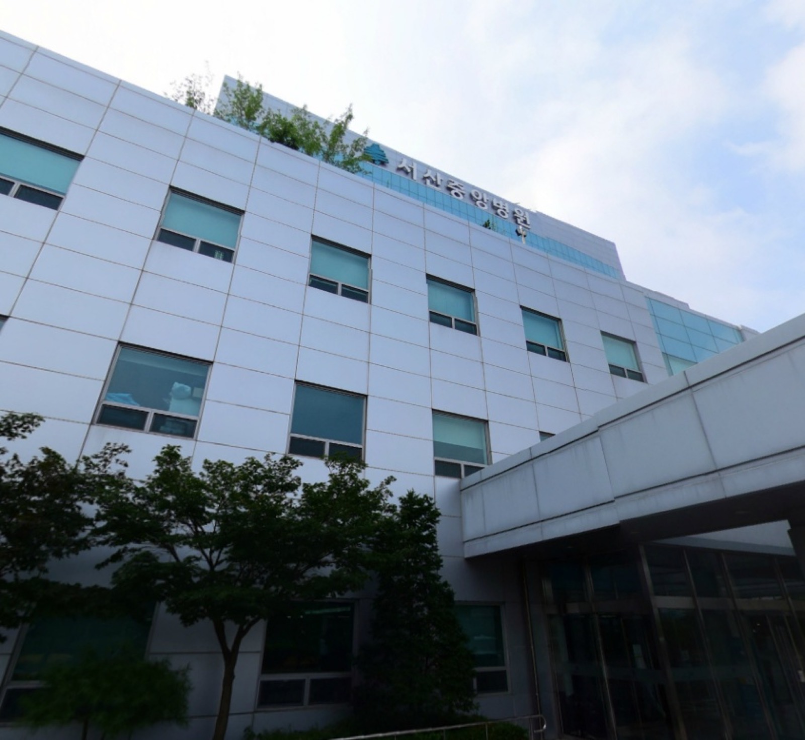 중앙병원장례식장 시설 사진 (출처: e하늘 장사정보시스템)