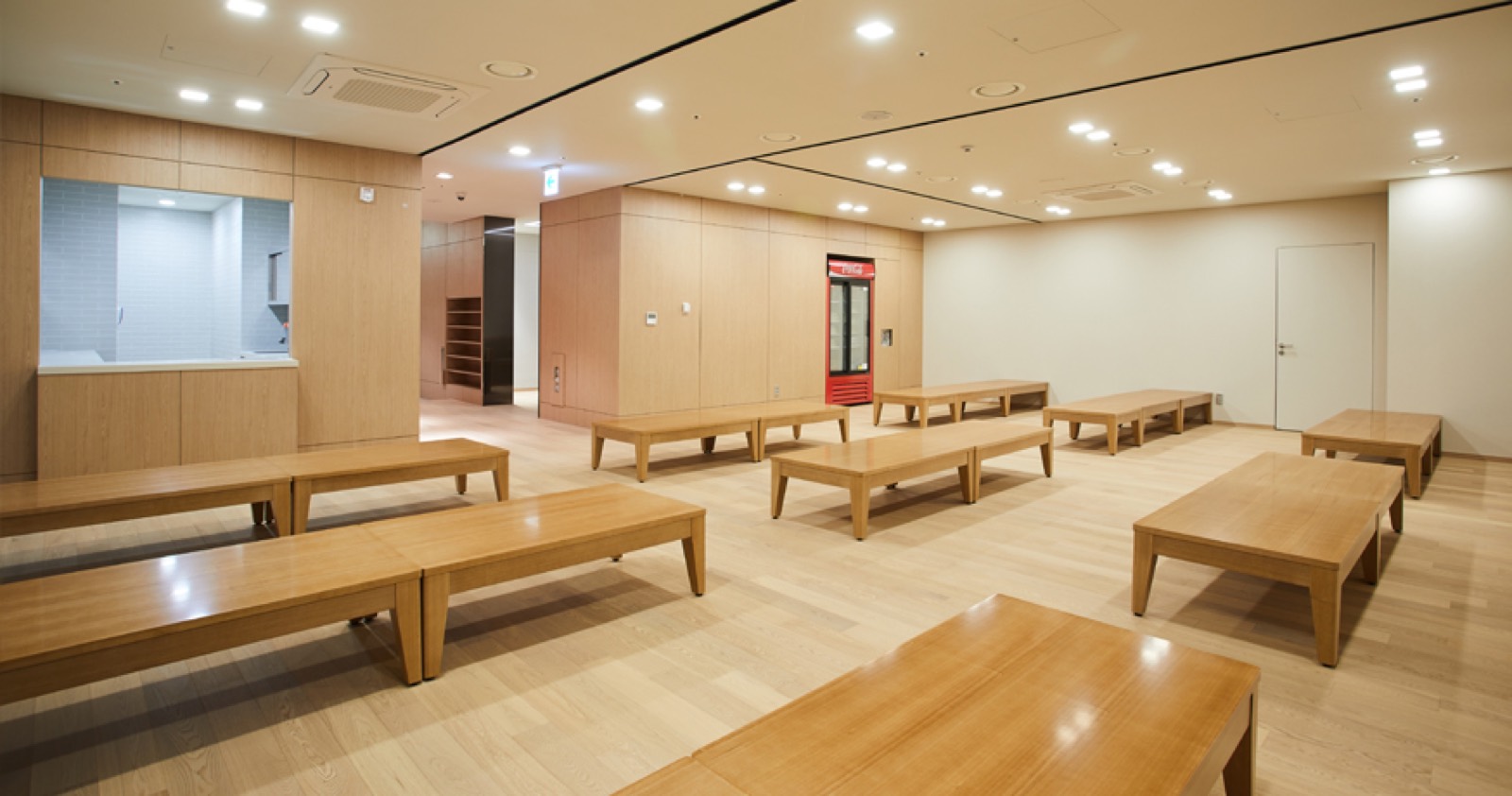 중앙대학교병원장례식장 시설 사진