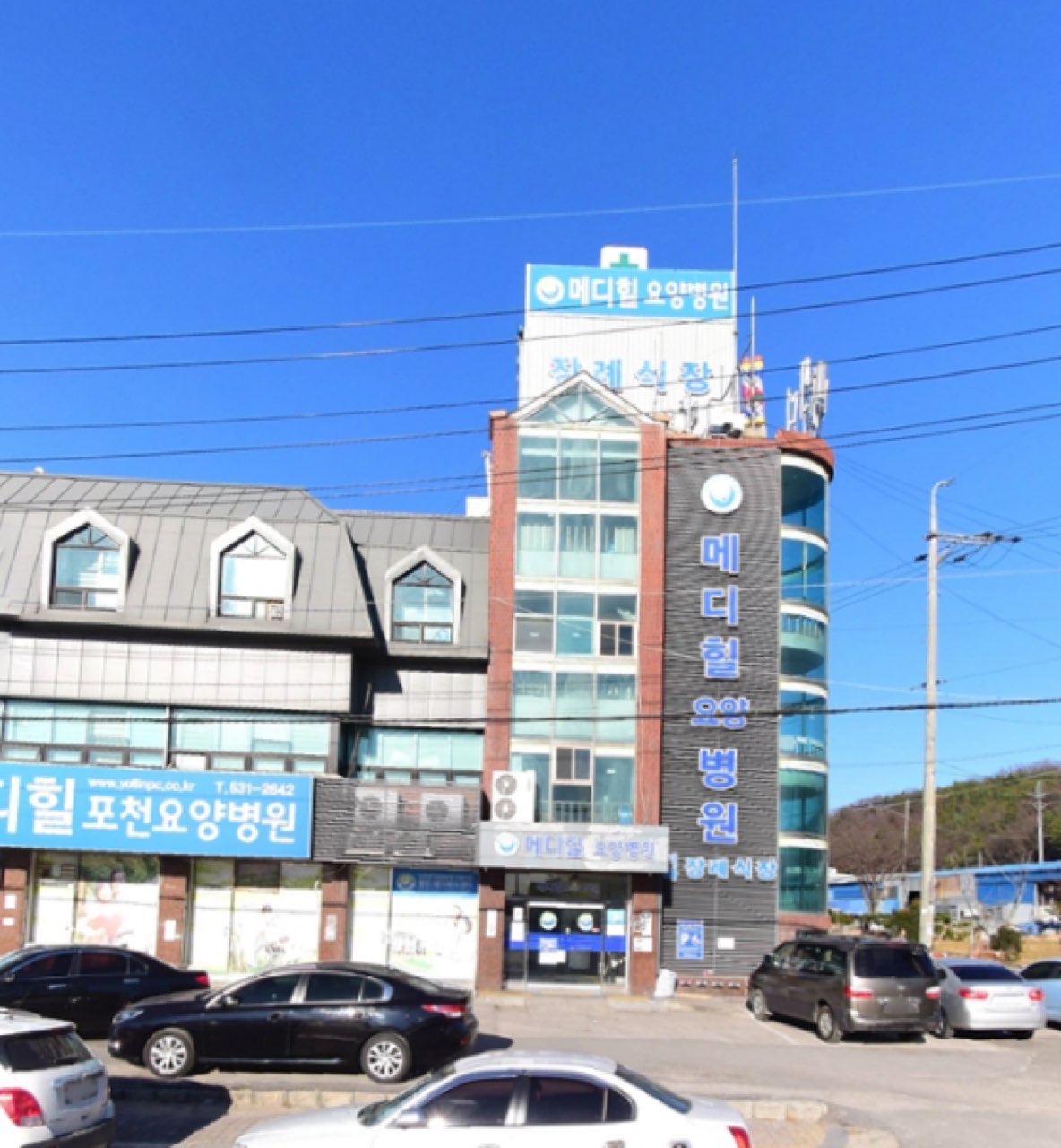 메디힐장례식장 시설 사진 (출처: e하늘 장사정보시스템)