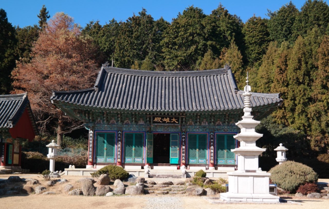 미래사 시설 사진 (출처: e하늘 장사정보시스템)