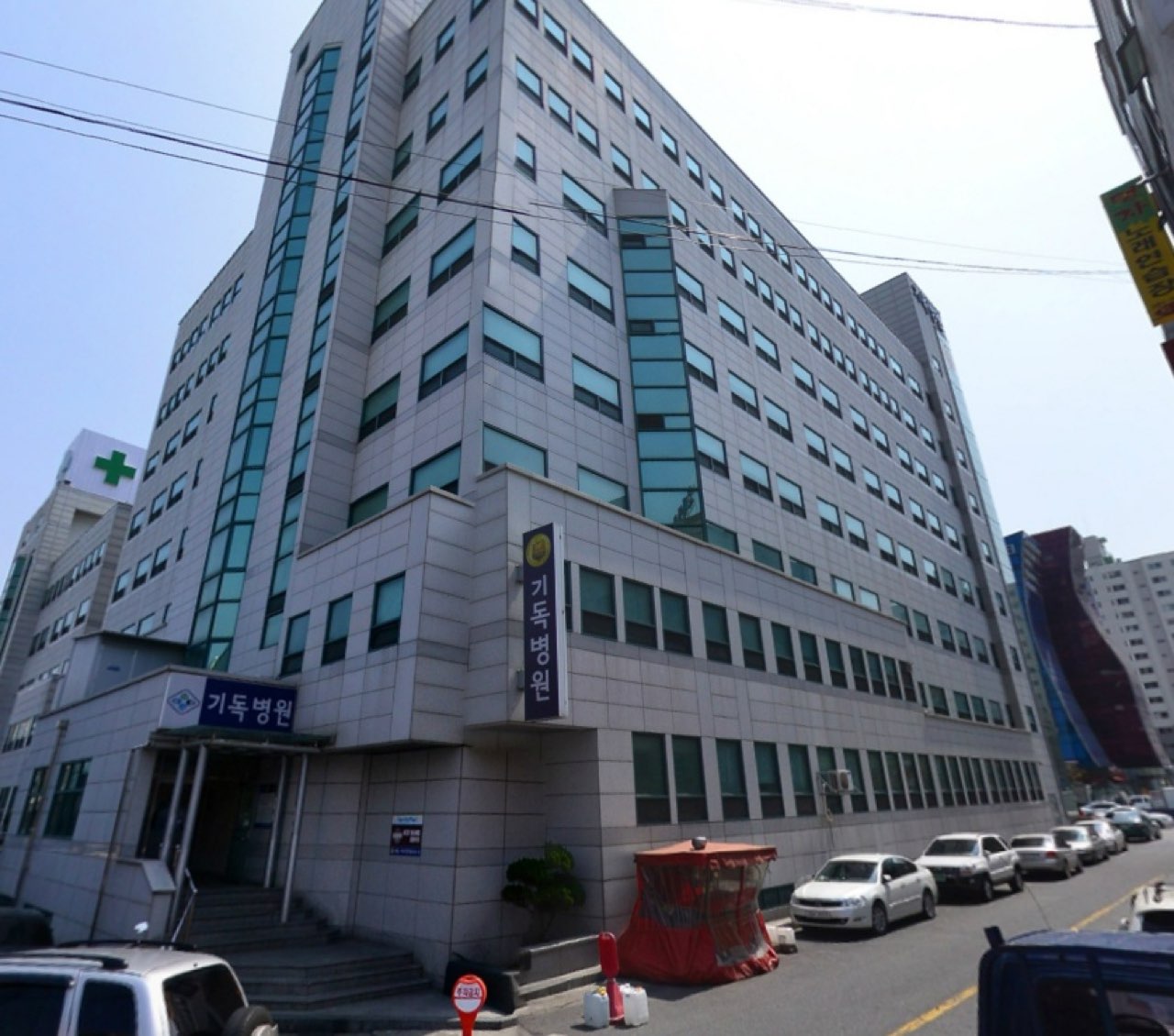 목포기독병원장례식장 시설 사진 (출처: e하늘 장사정보시스템)