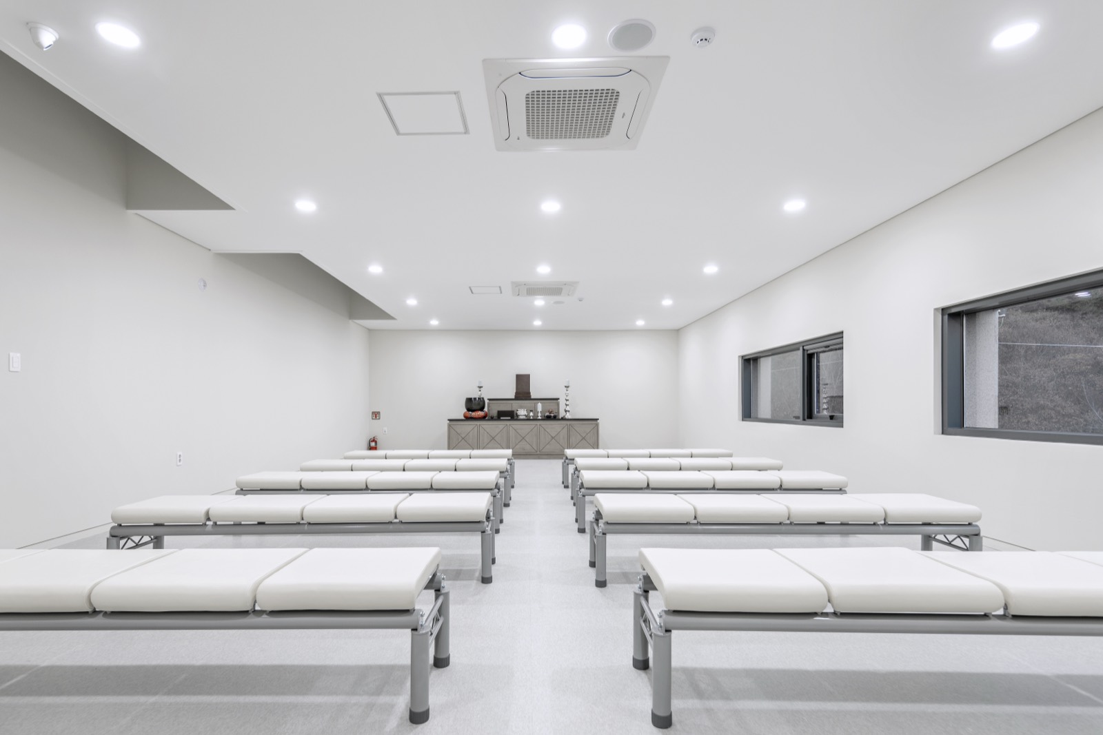 무궁화추모공원 시설 사진 (출처: e하늘 장사정보시스템)