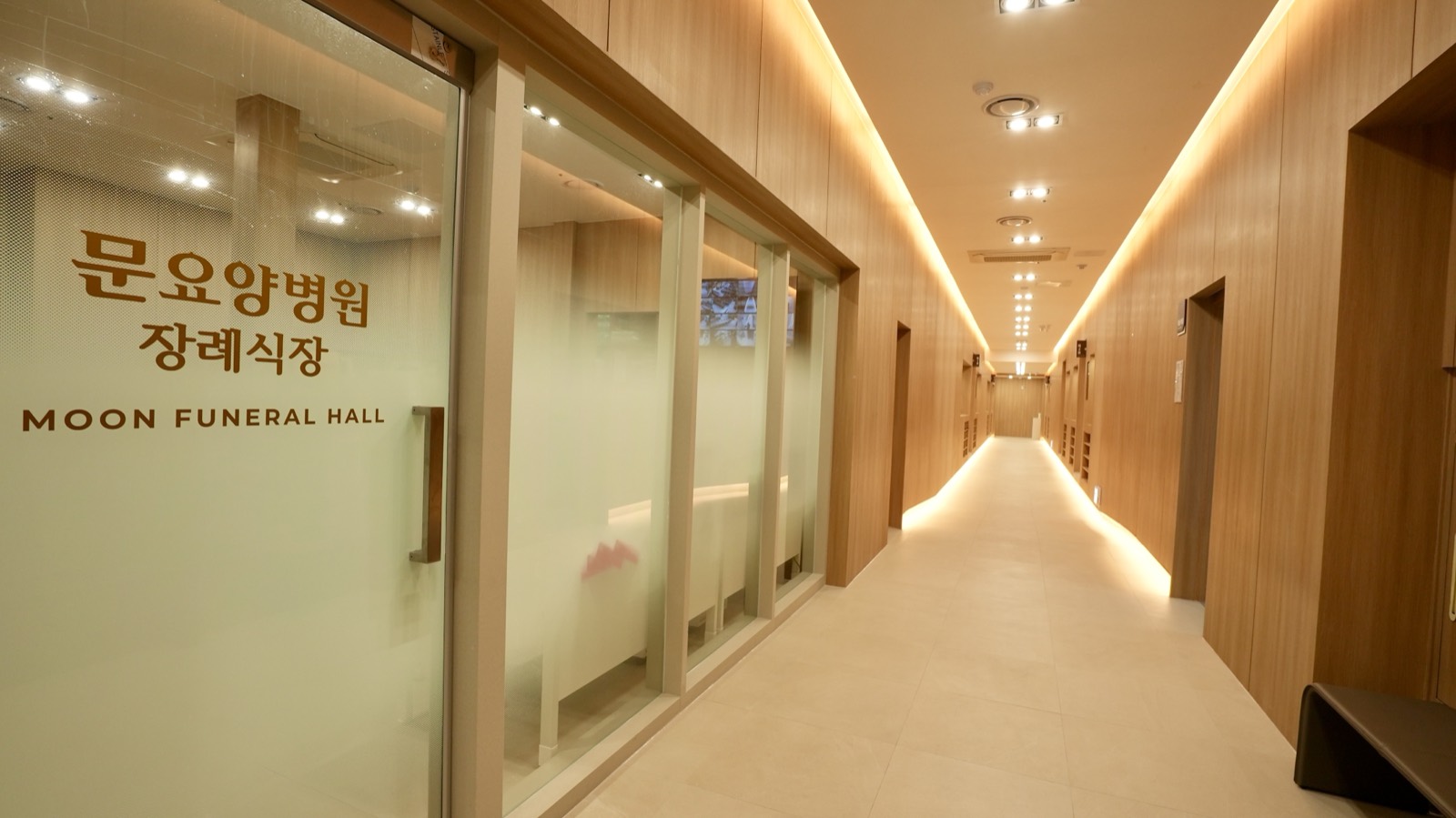 문요양병원장례식장 시설 사진 (출처: e하늘 장사정보시스템)