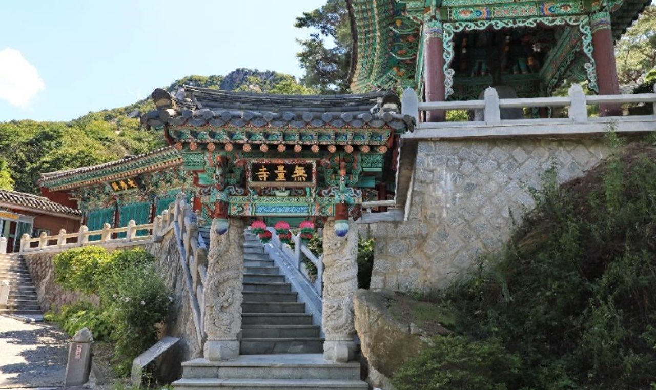 무량사추모관 시설 사진 (출처: e하늘 장사정보시스템)