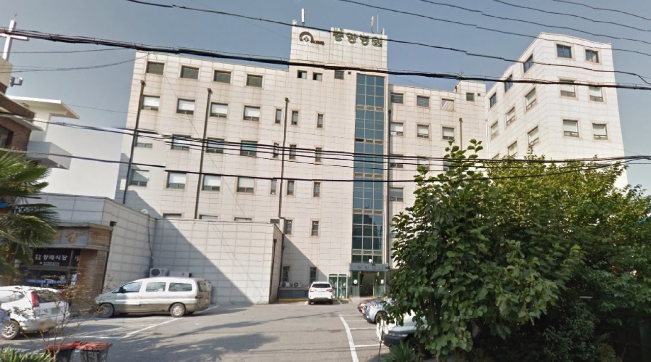 나주중앙요양병원장례식장 시설 사진 (출처: e하늘 장사정보시스템)