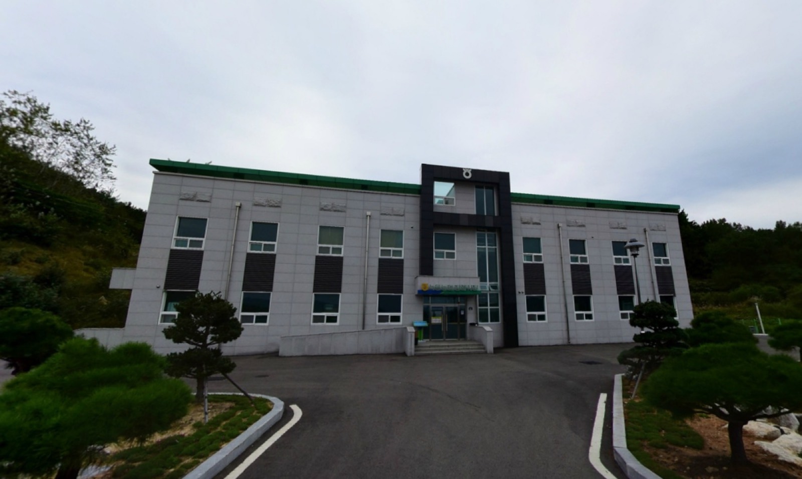 녹동농협 장례식장 시설 사진 (출처: e하늘 장사정보시스템)