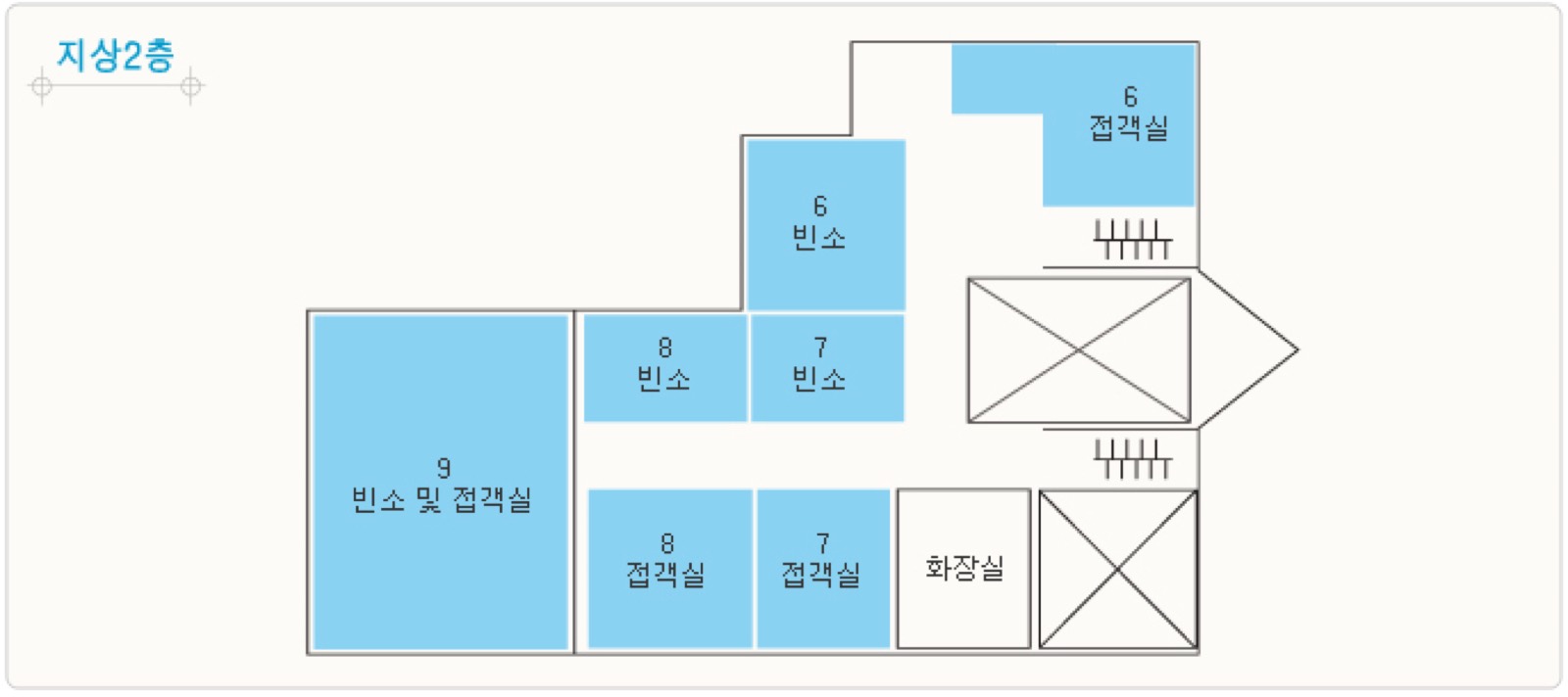 뉴타운장례식장 시설 사진 (출처: e하늘 장사정보시스템)
