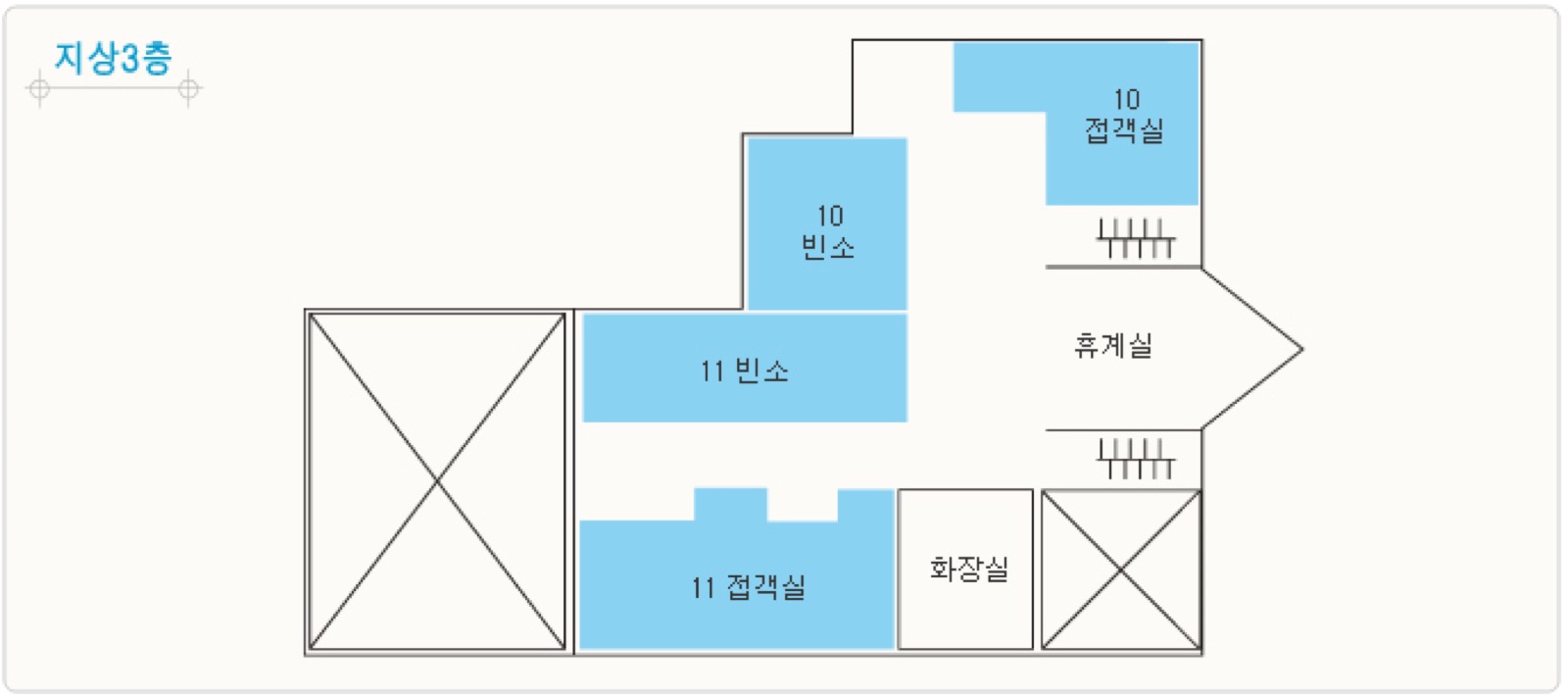 뉴타운장례식장 시설 사진 (출처: e하늘 장사정보시스템)