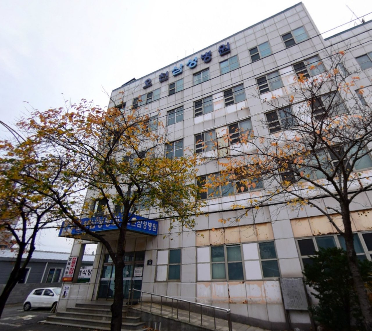 오천삼성병원장례식장 시설 사진 (출처: e하늘 장사정보시스템)