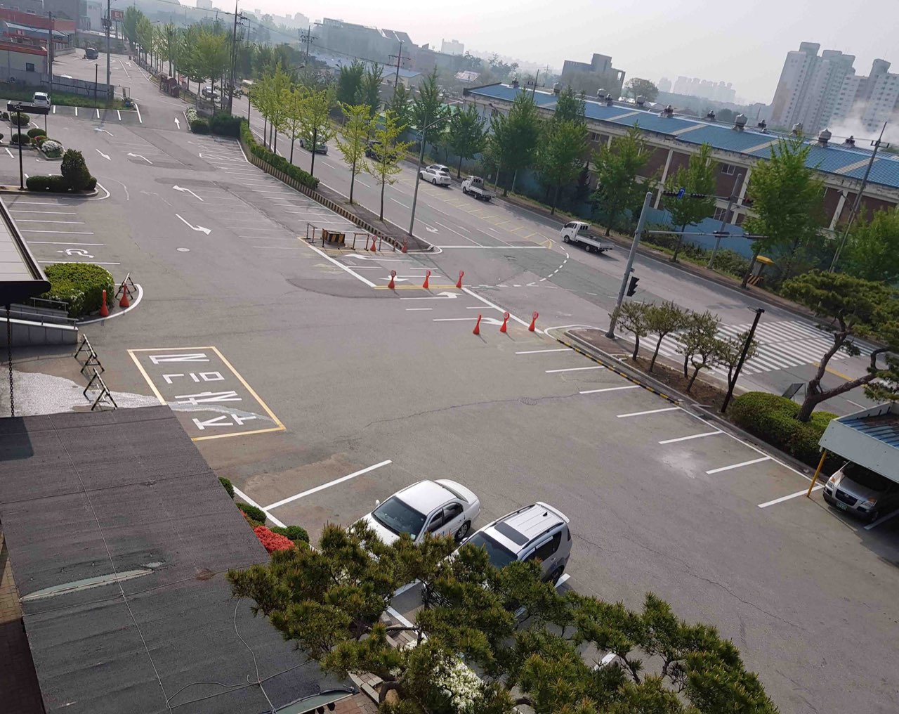 온양장례식장 시설 사진 (출처: e하늘 장사정보시스템)