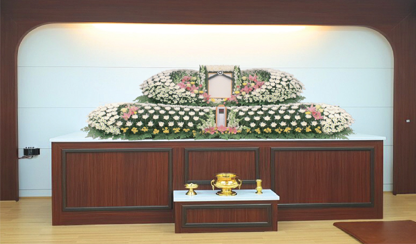 오산한국병원장례식장 시설 사진