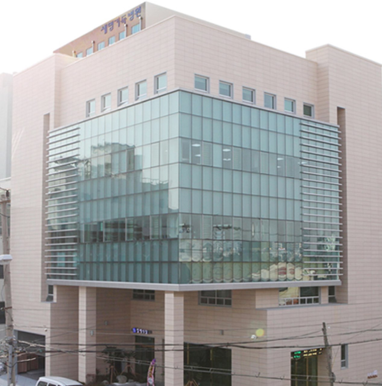 포항세명기독병원장례식장 시설 사진 (출처: e하늘 장사정보시스템)