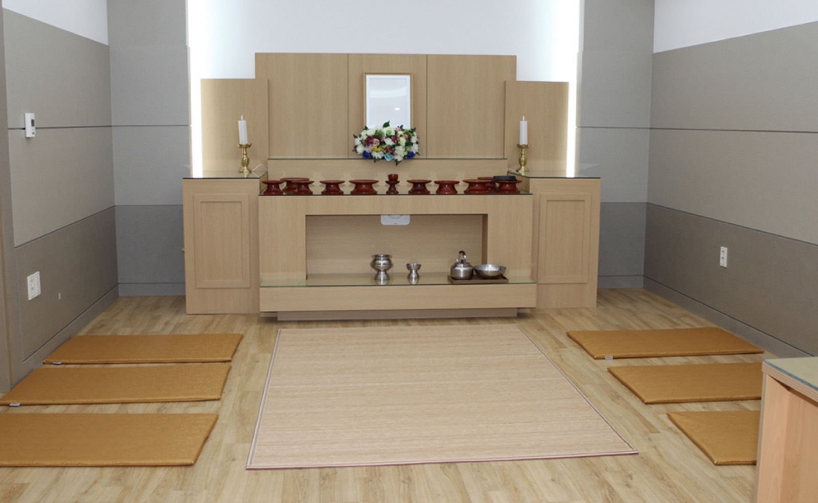 포항세명기독병원장례식장 시설 사진