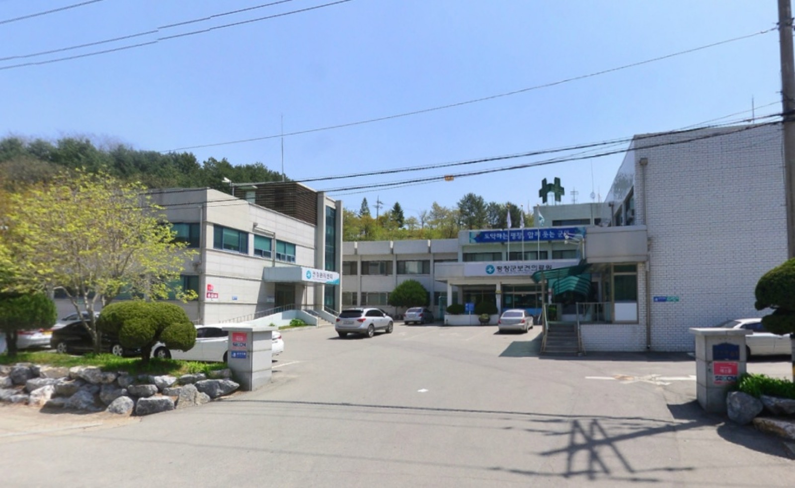 평창장례식장 시설 사진 (출처: e하늘 장사정보시스템)