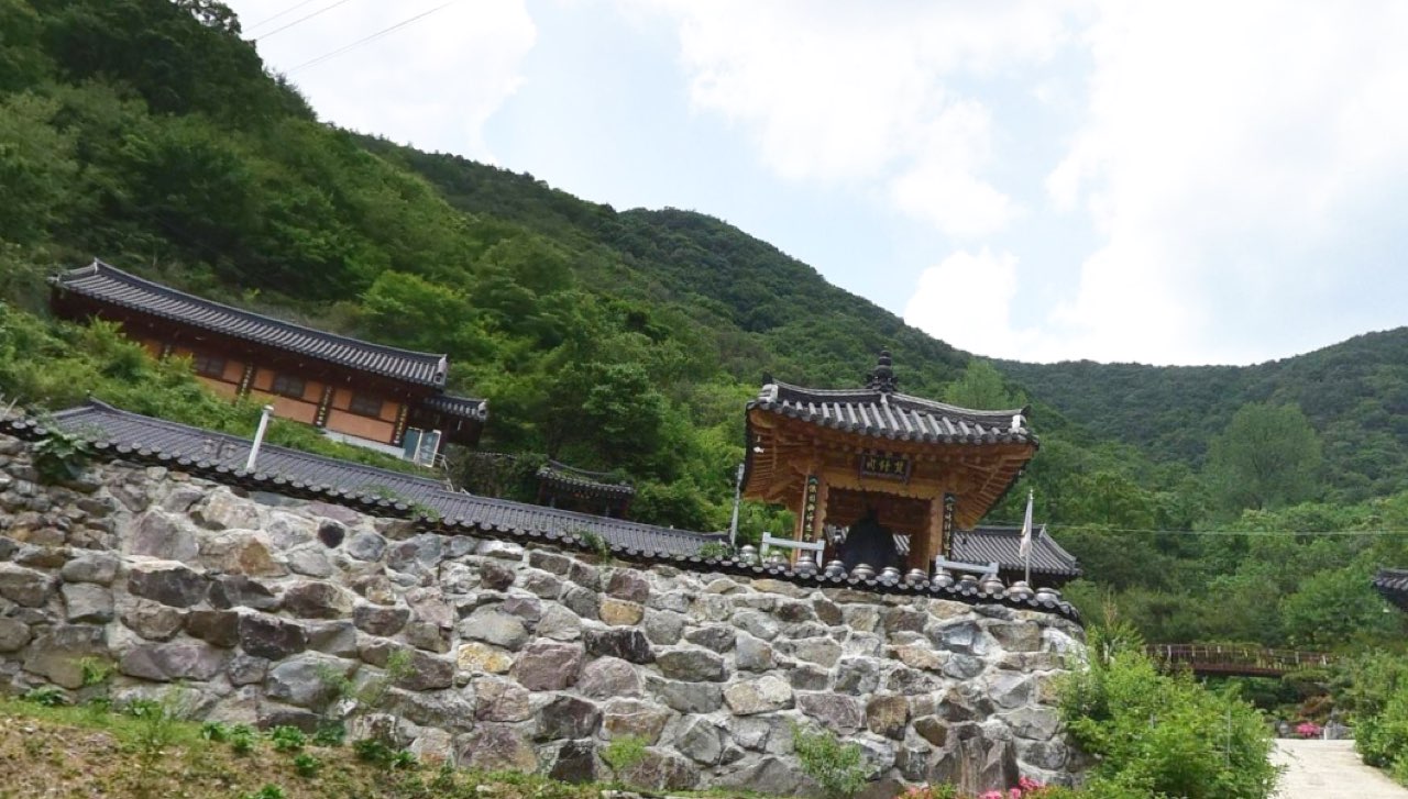 (사)대한불교연화조계종 정림사 시설 사진 (출처: e하늘 장사정보시스템)