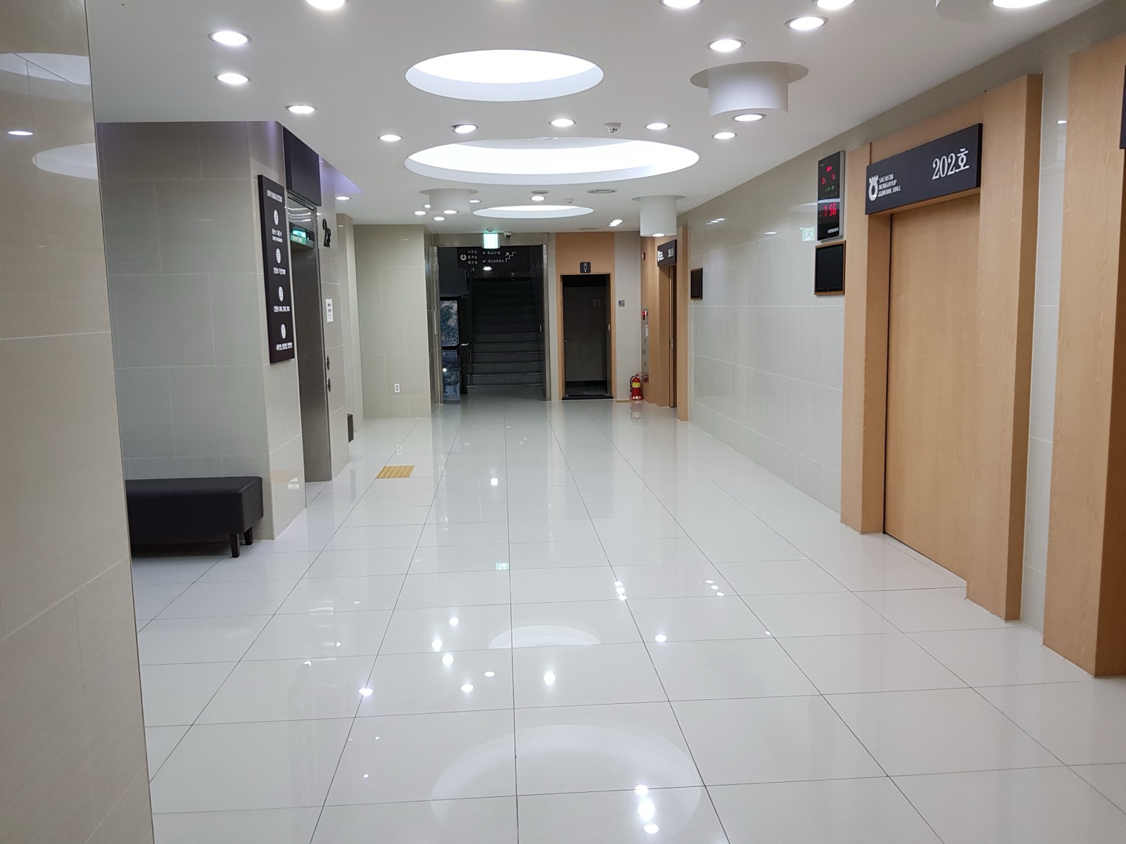사천시농협장례식장 시설 사진 (출처: e하늘 장사정보시스템)