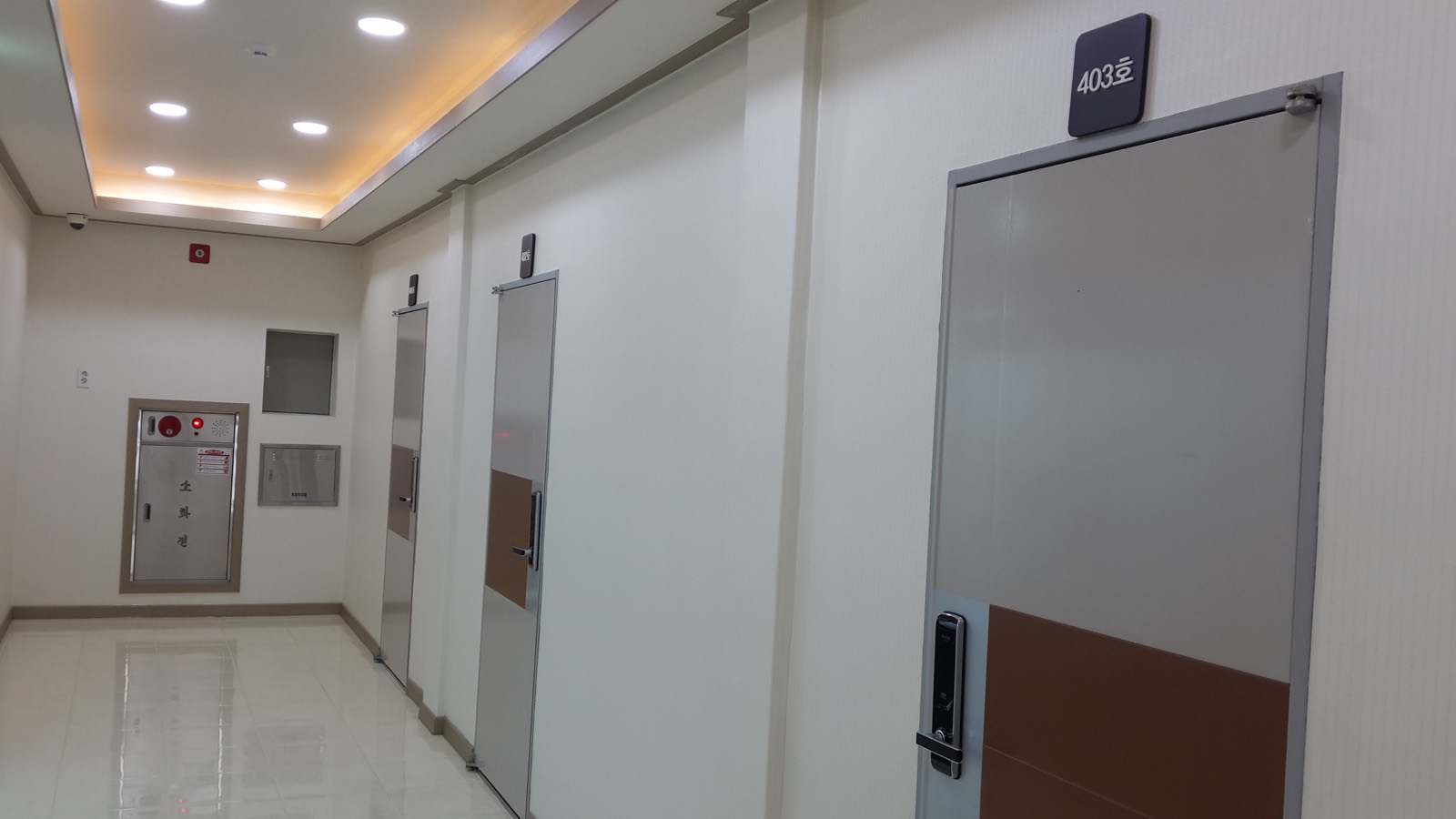 사천시농협장례식장 시설 사진
