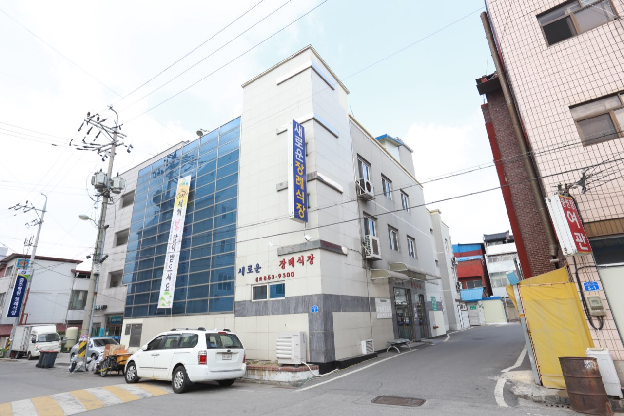 새로운장례식장 시설 사진 (출처: e하늘 장사정보시스템)
