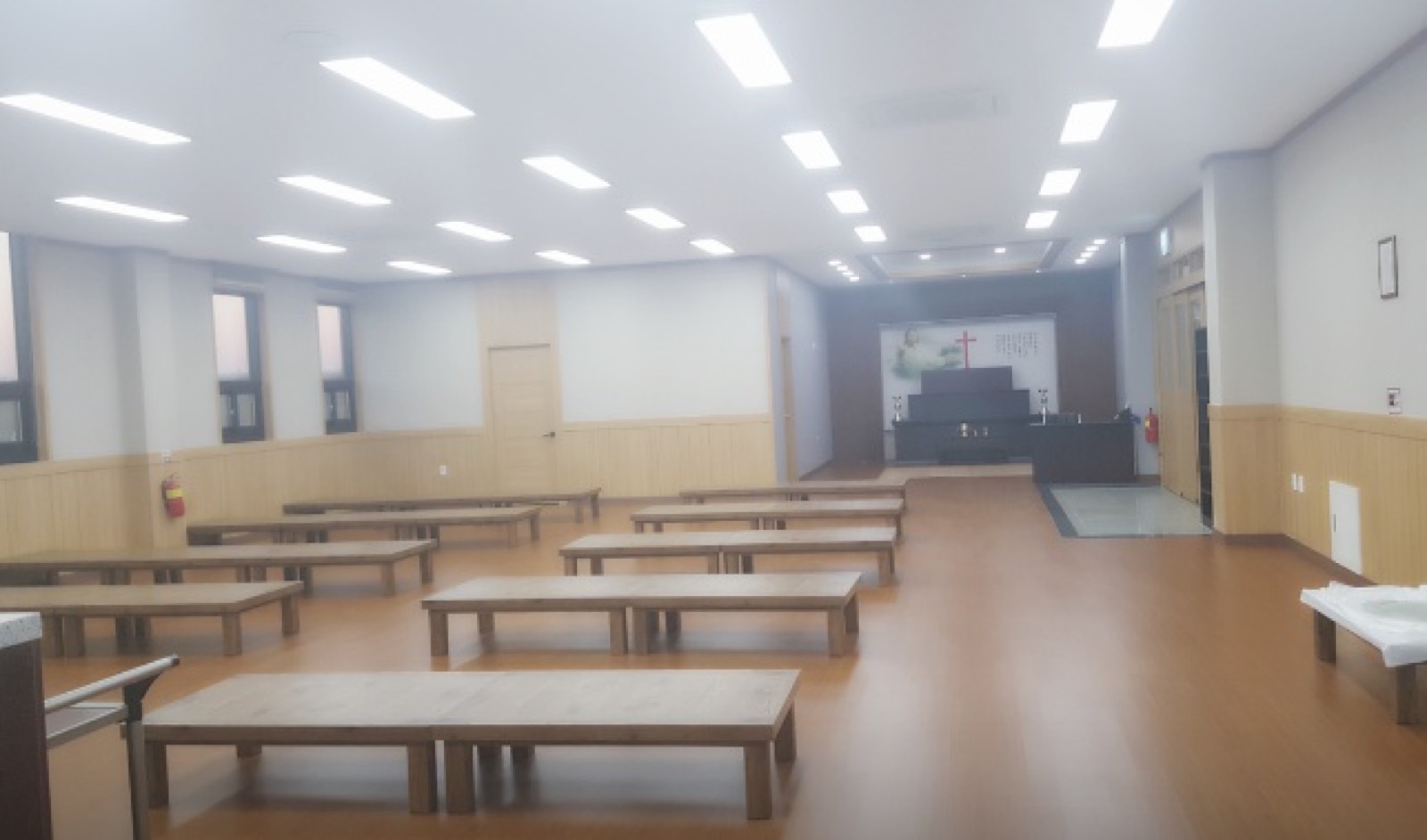 삼봉장례식장 시설 사진 (출처: e하늘 장사정보시스템)