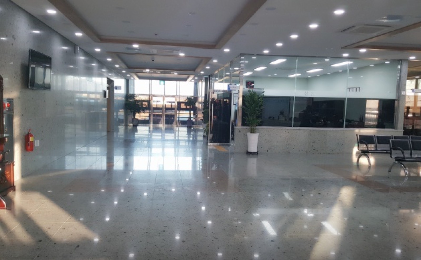삼봉장례식장 시설 사진 (출처: e하늘 장사정보시스템)