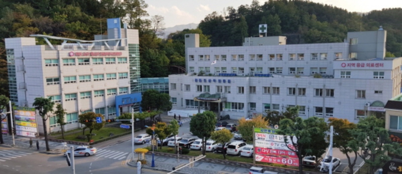 삼척의료원장례식장 시설 사진 (출처: e하늘 장사정보시스템)