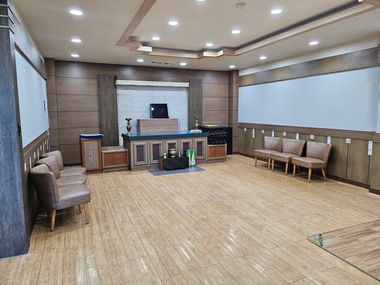 삼천포장례식장 시설 사진 (출처: e하늘 장사정보시스템)