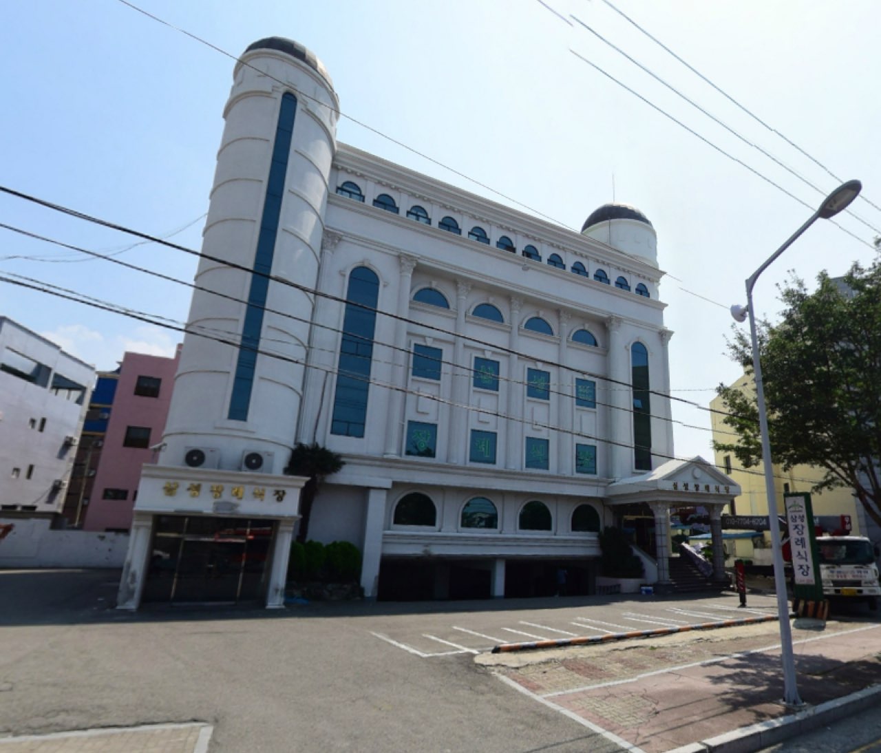 삼성장례식장 시설 사진 (출처: e하늘 장사정보시스템)