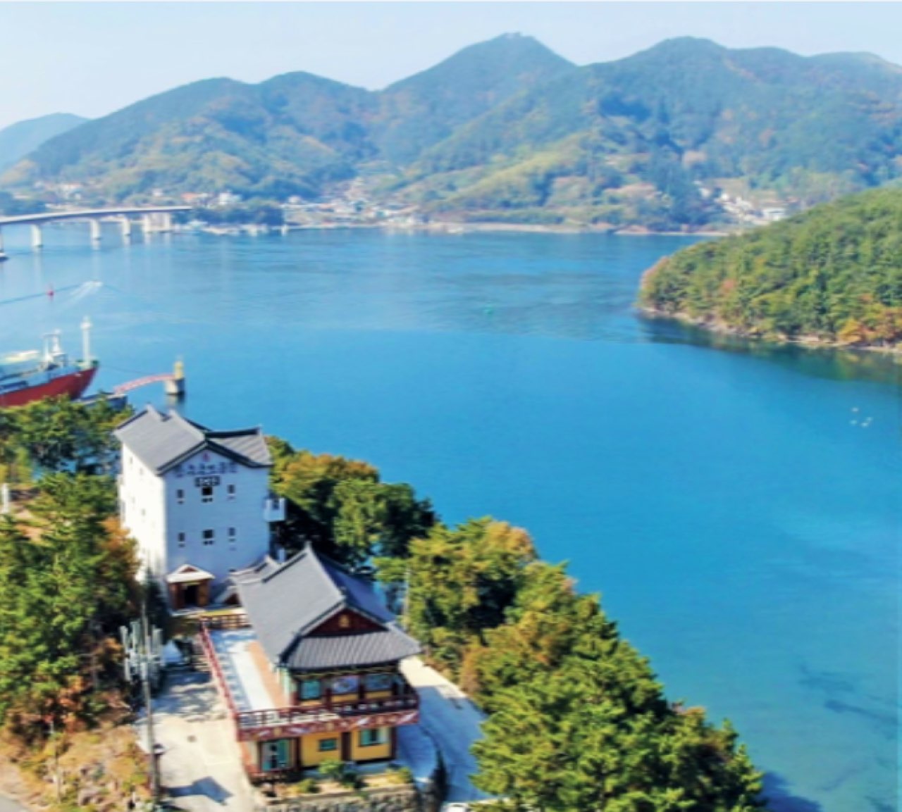 삼우추모공원 시설 사진 (출처: e하늘 장사정보시스템)