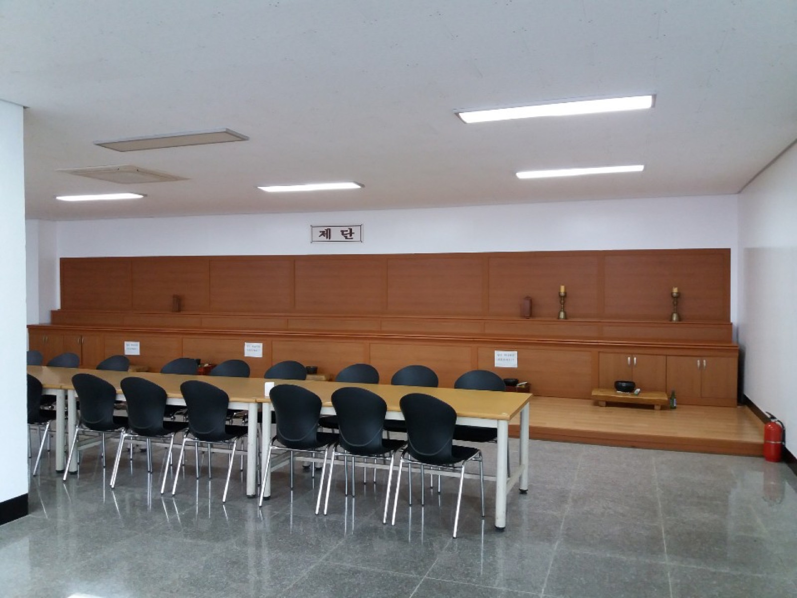 산청군공설묘지 본향원 시설 사진 (출처: e하늘 장사정보시스템)