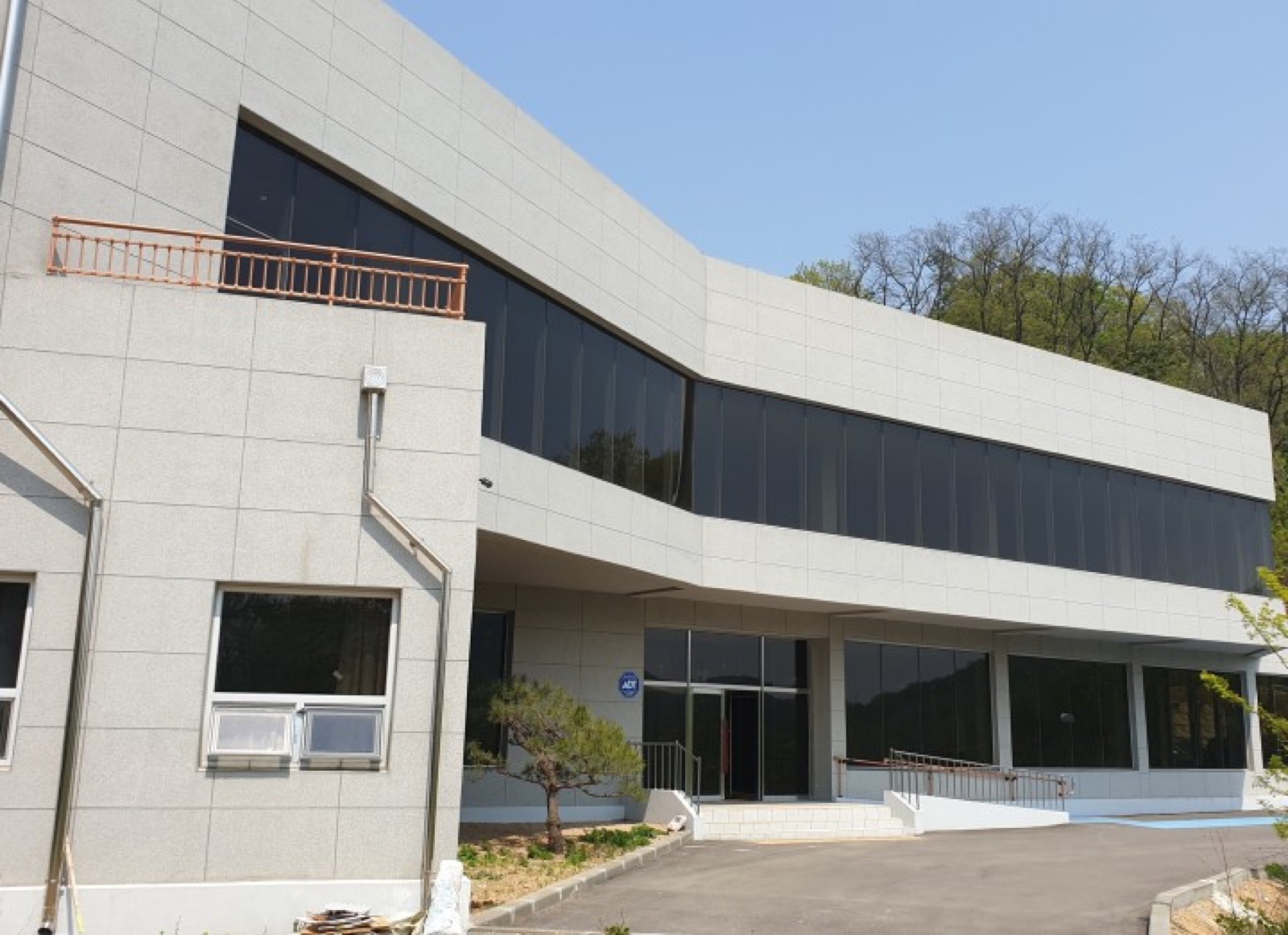 상월사 봉안당 시설 사진 (출처: e하늘 장사정보시스템)