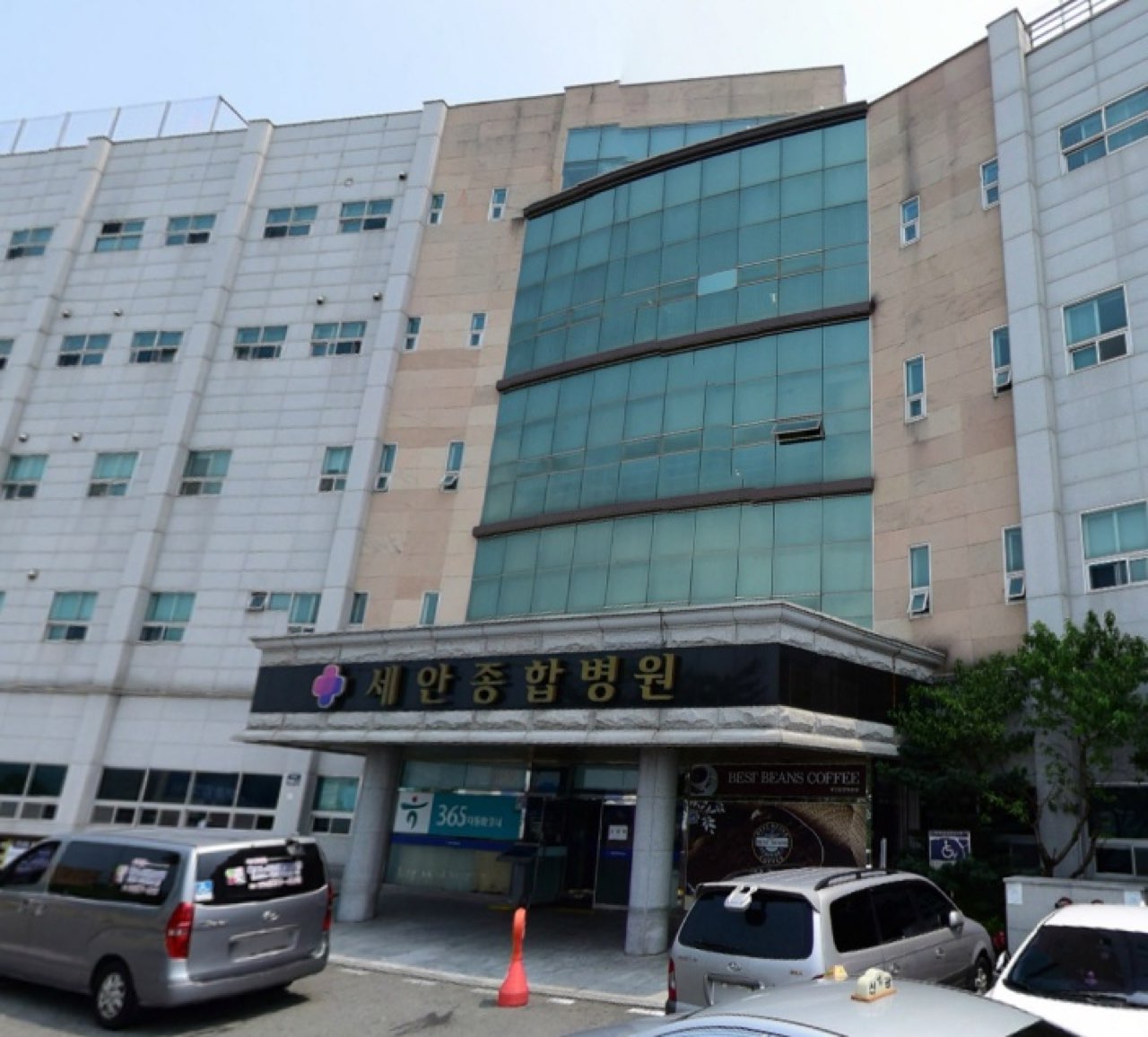 세안종합병원장례식장 시설 사진 (출처: e하늘 장사정보시스템)