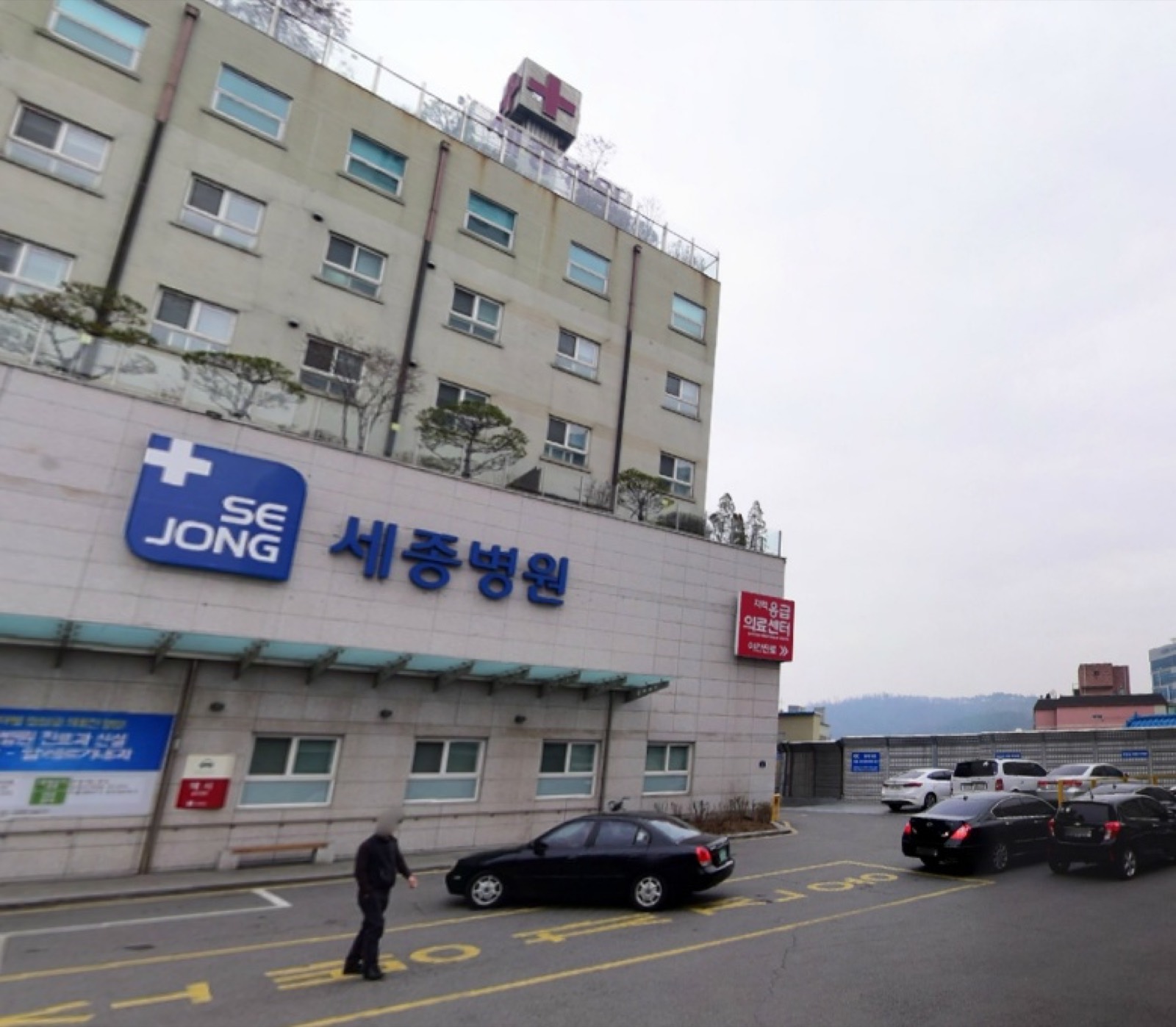 세종병원장례식장 시설 사진 (출처: e하늘 장사정보시스템)