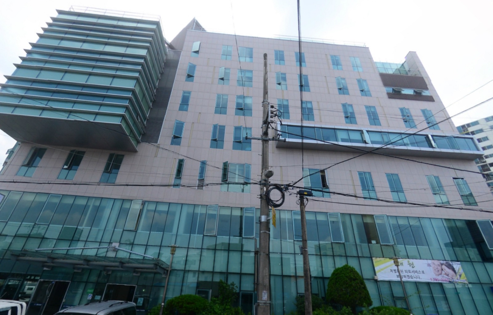 센텀장례식장 시설 사진 (출처: e하늘 장사정보시스템)