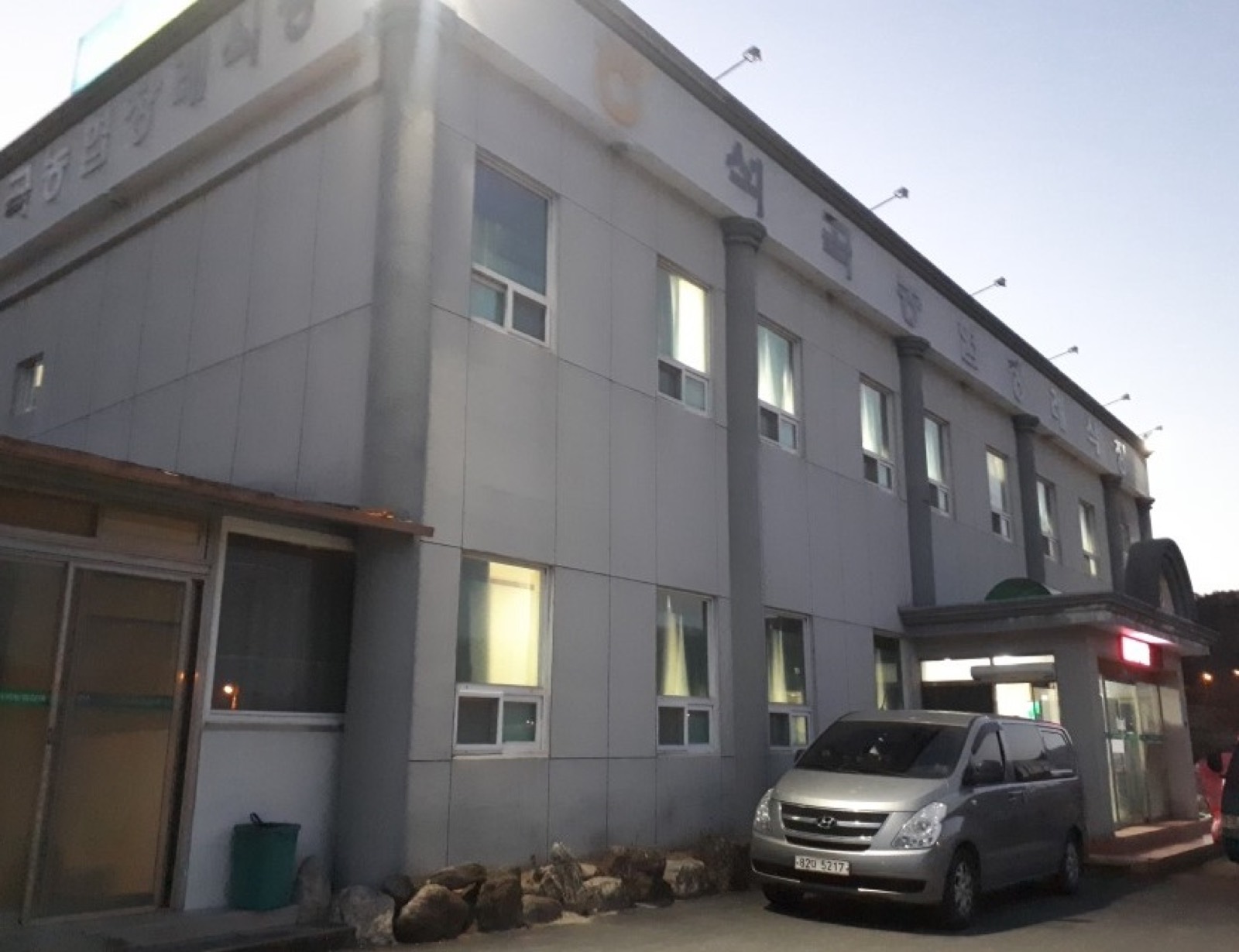 석곡농협장례식장 시설 사진 (출처: e하늘 장사정보시스템)