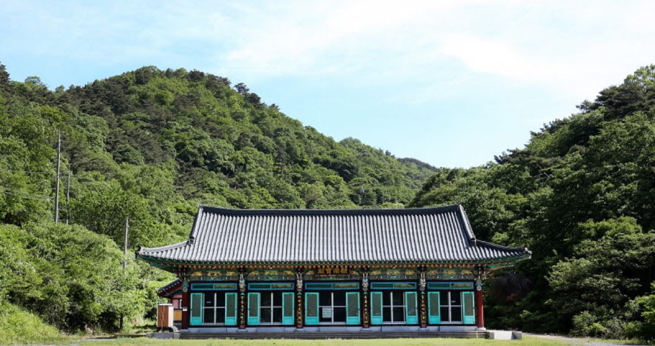 석장사 봉안당 시설 사진 (출처: e하늘 장사정보시스템)