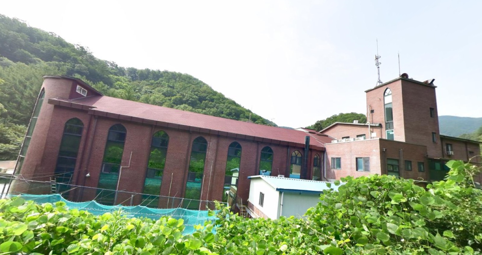 설악그리쉼추모관 시설 사진 (출처: e하늘 장사정보시스템)