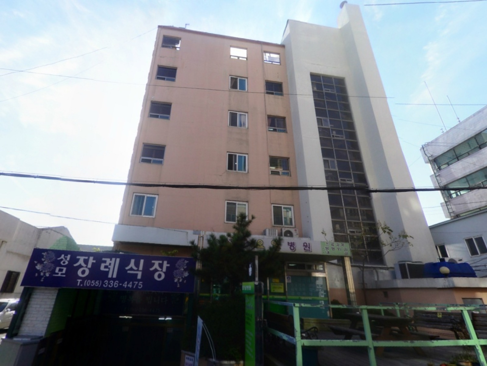 성모병원장례식장 시설 사진 (출처: e하늘 장사정보시스템)