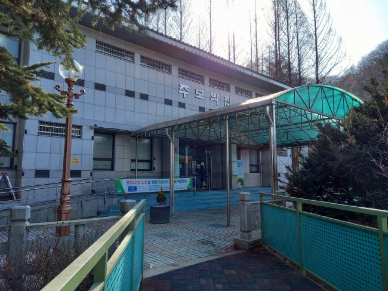 성남장례문화사업소 하늘누리 제1추모원 시설 사진 (출처: e하늘 장사정보시스템)