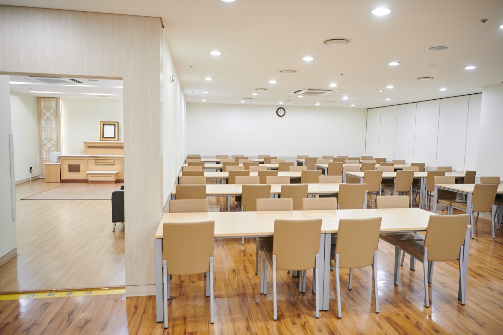 서울특별시 서울의료원 장례식장 시설 사진