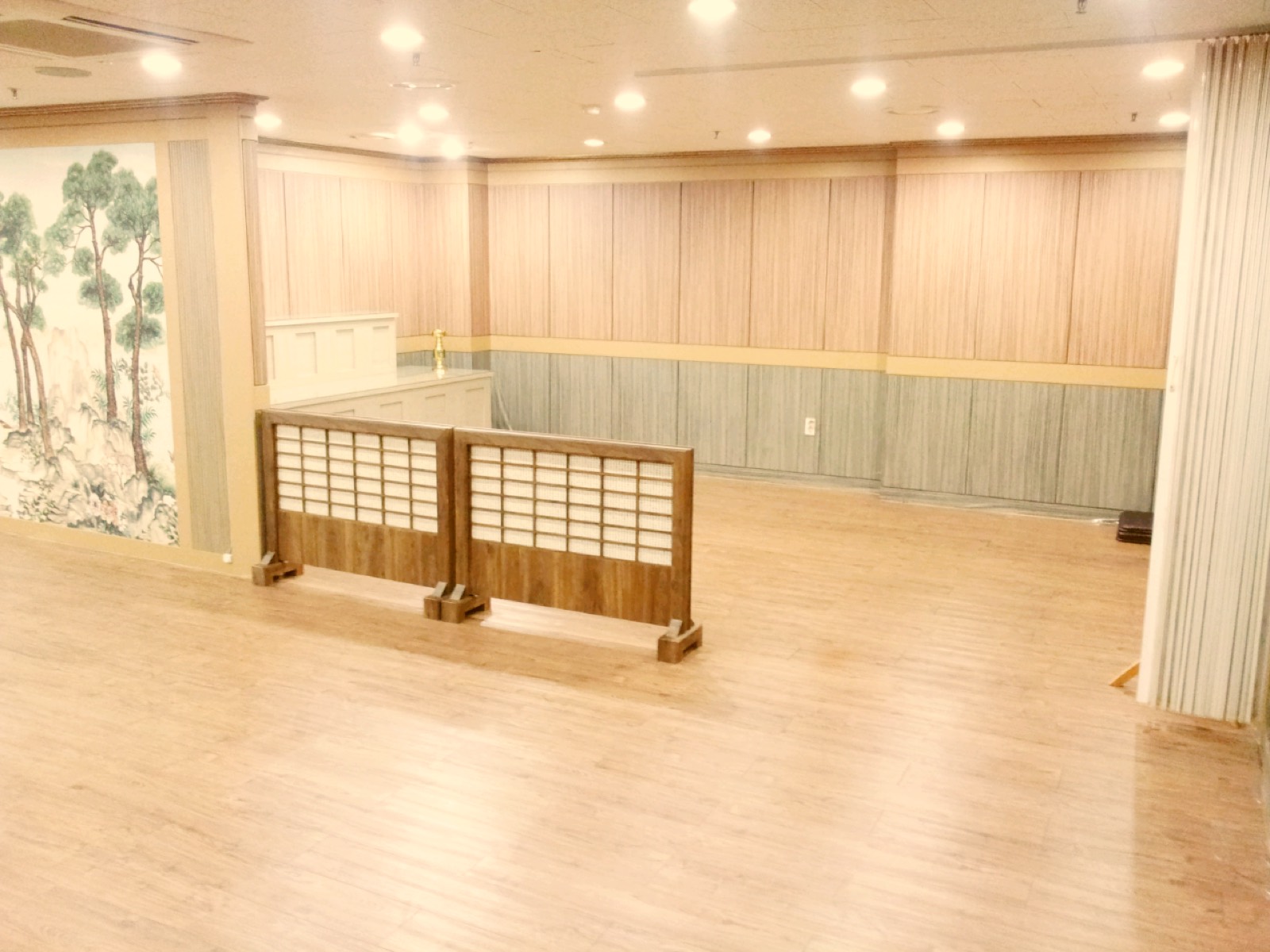 신천제일병원장례식장 시설 사진