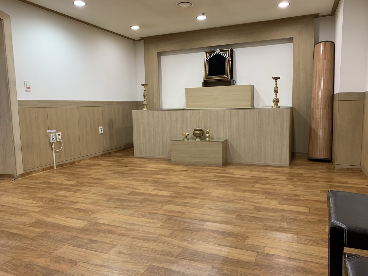 시티병원장례식장 시설 사진
