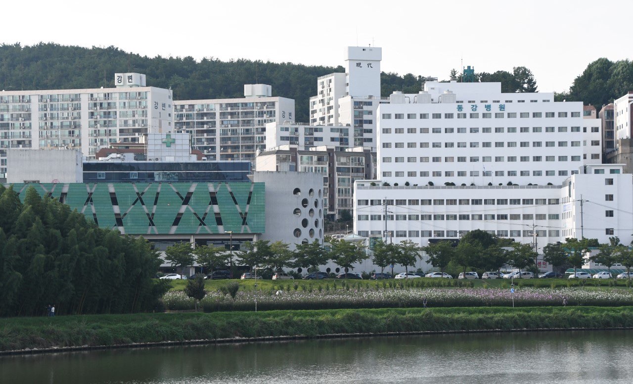 소다미(주)동강병원장례식장 시설 사진 (출처: e하늘 장사정보시스템)