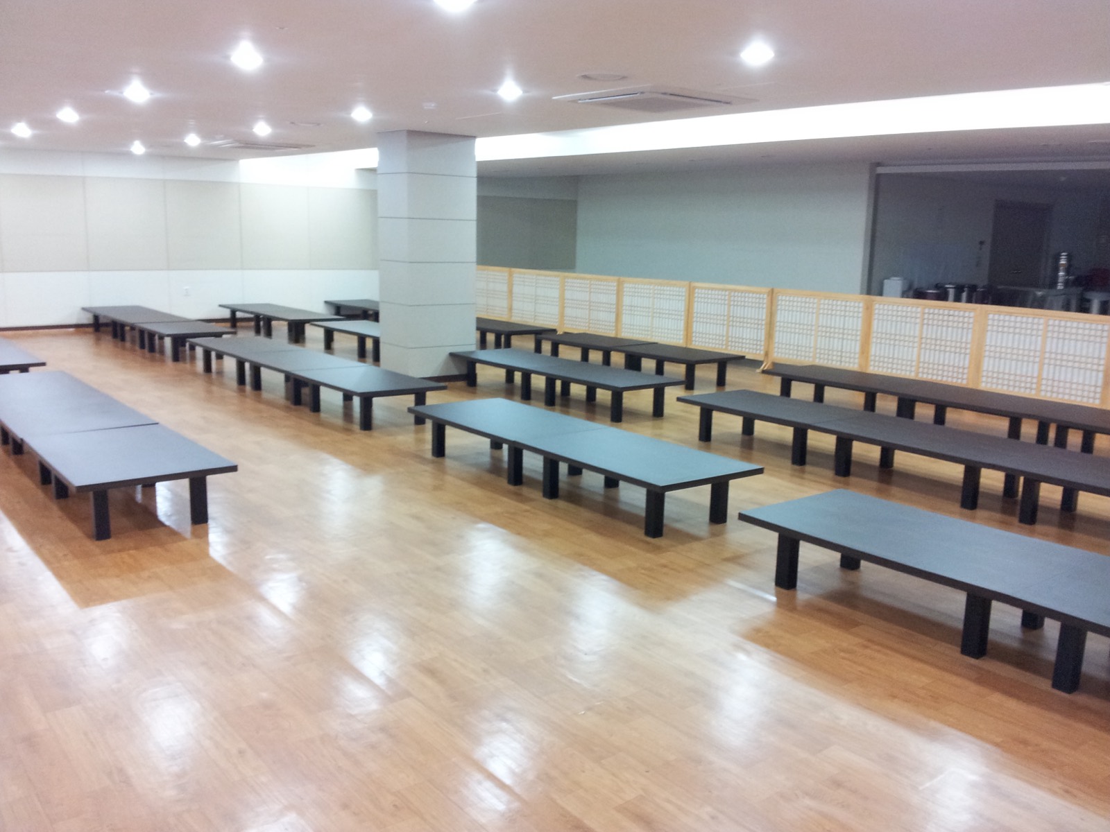 SRC장례식장 시설 사진 (출처: e하늘 장사정보시스템)