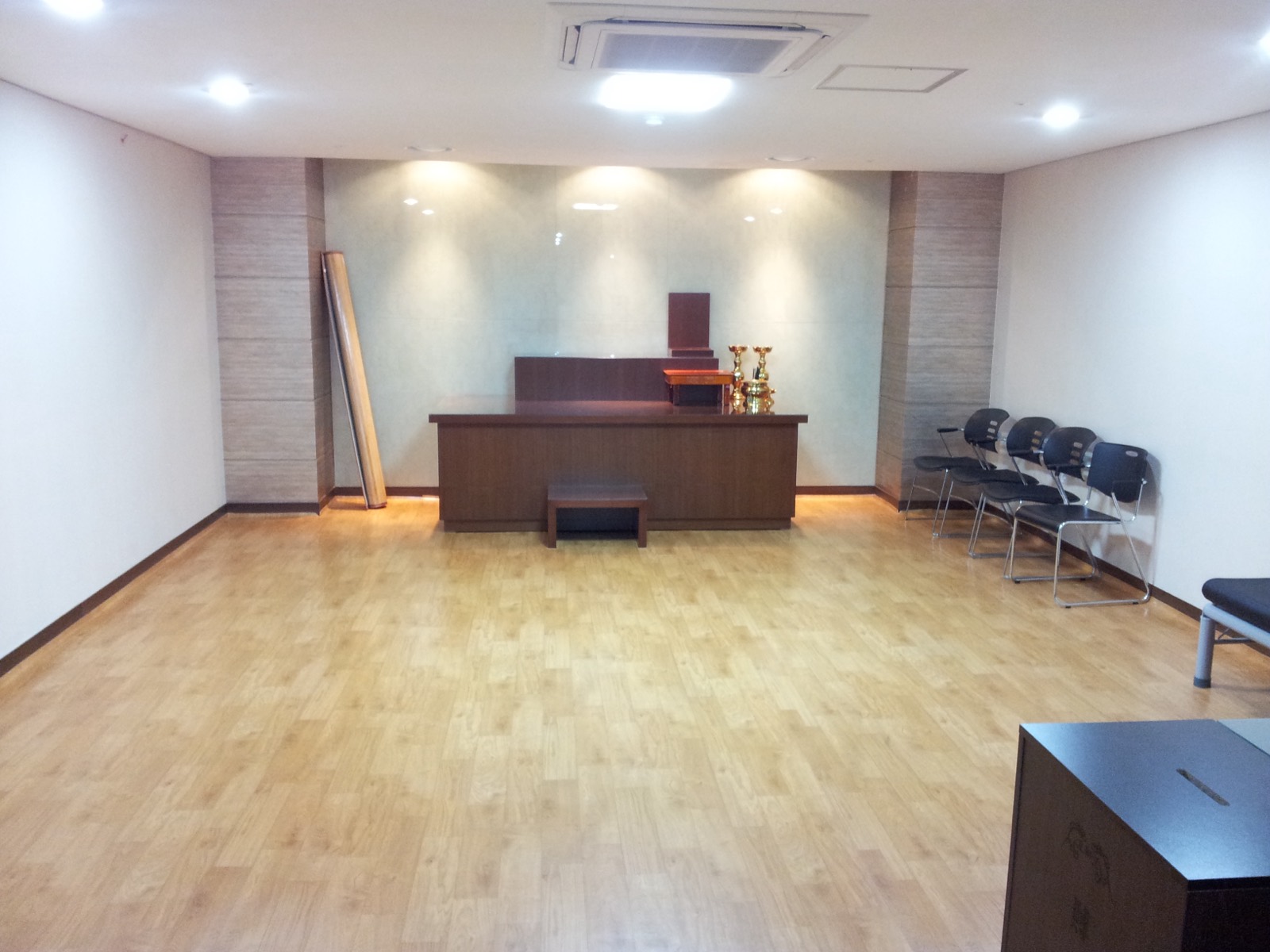 SRC장례식장 시설 사진