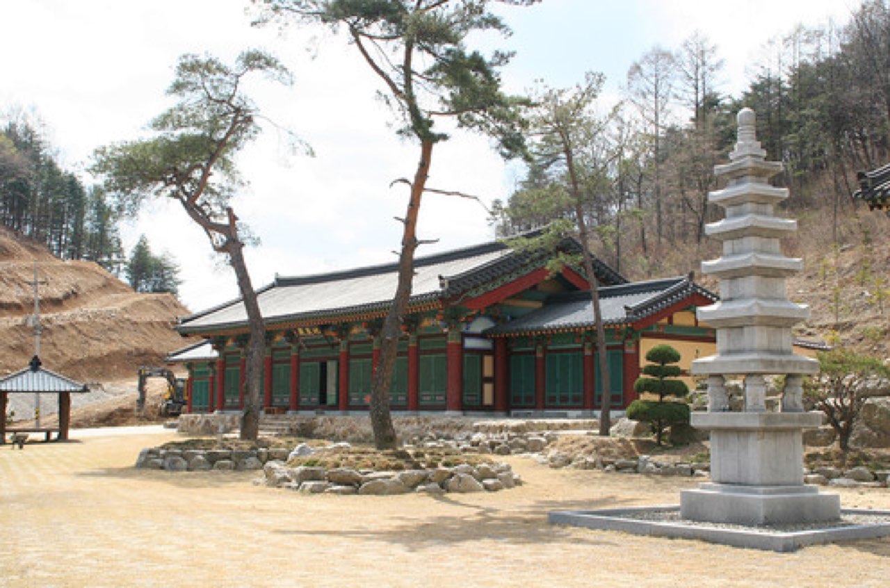 쌍용사 봉안탑 시설 사진 (출처: e하늘 장사정보시스템)