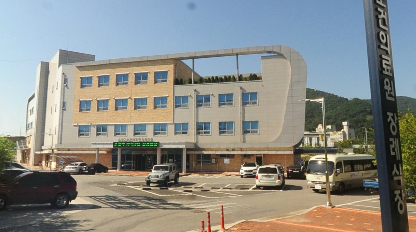 순창군보건의료원장례식장 시설 사진 (출처: e하늘 장사정보시스템)
