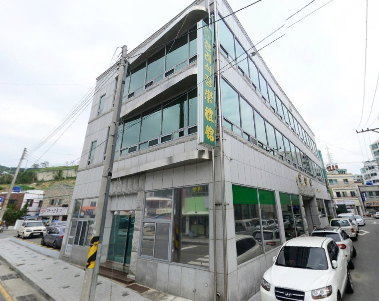 숭례관장례식장 시설 사진 (출처: e하늘 장사정보시스템)