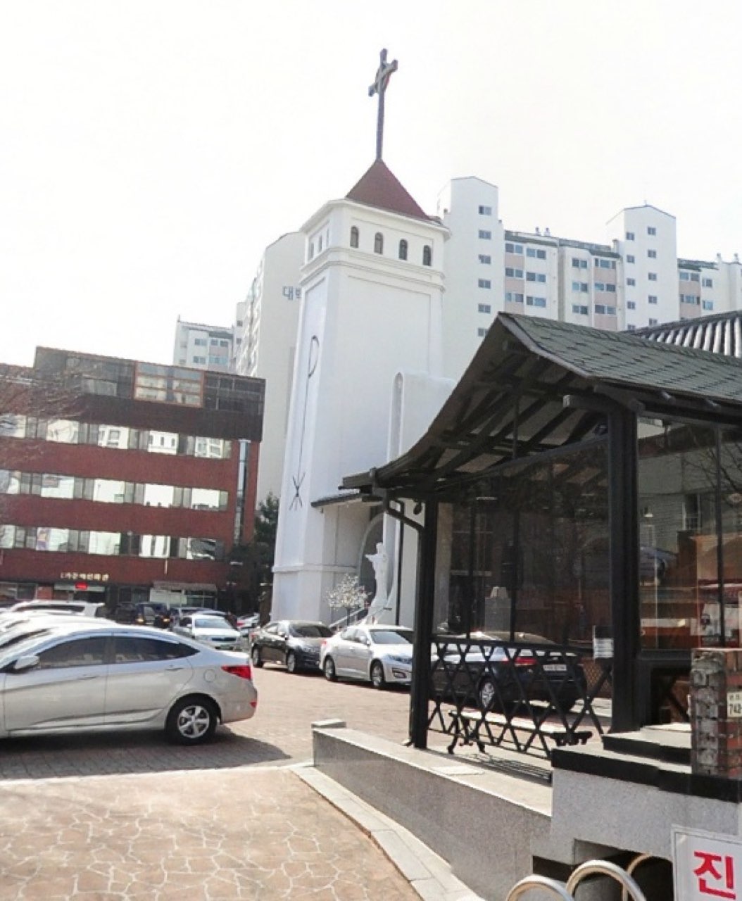 수성연도실 시설 사진 (출처: e하늘 장사정보시스템)