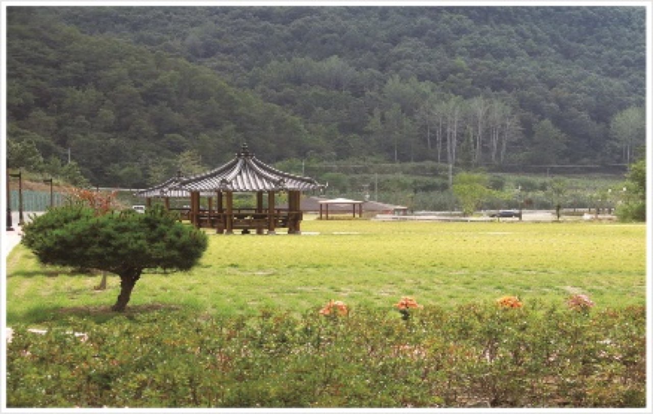 의성군 천제공원(수목·잔디) 시설 사진 (출처: e하늘 장사정보시스템)
