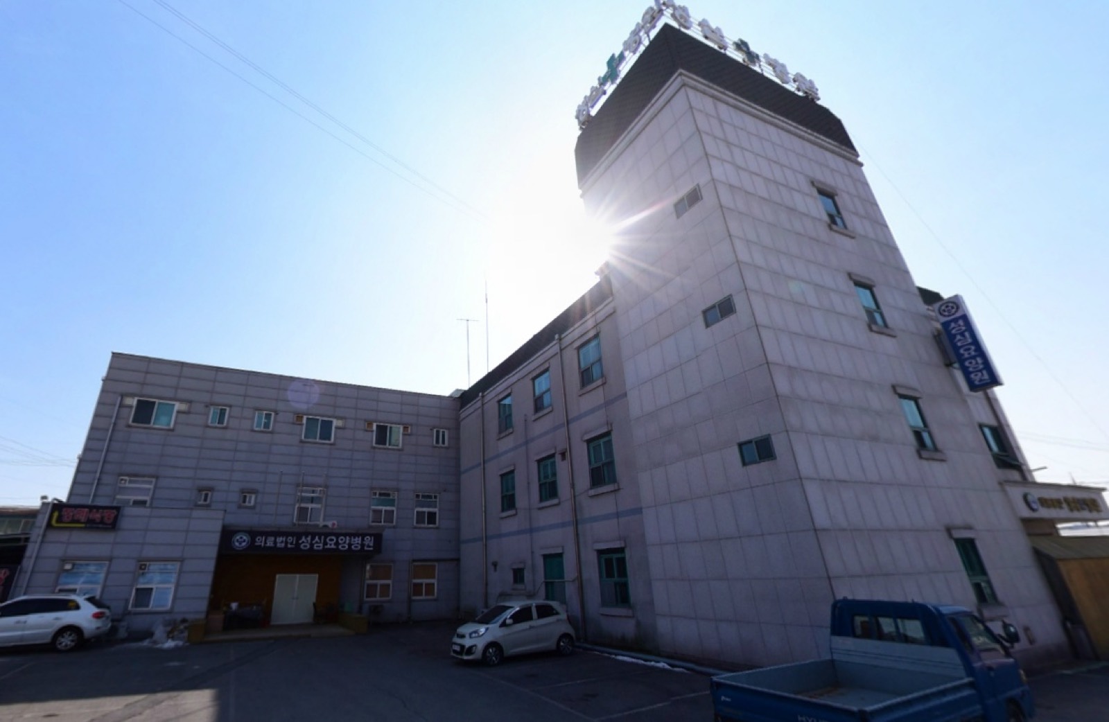 의성성심요양병원장례식장 시설 사진 (출처: e하늘 장사정보시스템)